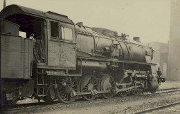 Locomotive 5-576 - AL - Thionville - Photo Vilain - Eisenbahnen