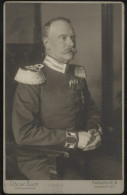 Cabinet Photo Grand-duc Friedrich II. Von Bade - Photographie