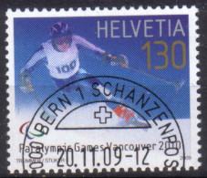 2009 Zu 1334 / Mi 2135 / YT 2062 Sport Handicap Obl. - Used Stamps