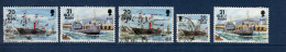 Calf Of Man, Isle De Man, O, Yv 568, 569, 658, 720, 785, Mi 534l, 535l, 534ll, 677, 535lll, Lot 4, - Man (Ile De)