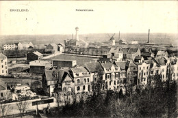 CPA Erkelenz Im Rheinland, Kaiserstraße, Windmühle - Autres & Non Classés