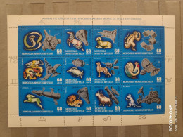 1972	Mongolia	Zodiac Signs 24 - Mongolia