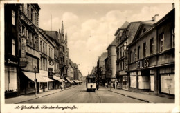 CPA Mönchengladbach Am Niederrhein, Hindenburgstraße - Other & Unclassified