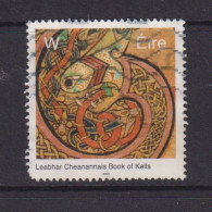 IRELAND - 2023 Book Of Kells 'W' Used As Scan - Gebruikt