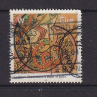 IRELAND - 2023 Book Of Kells 'W' Used As Scan - Used Stamps