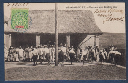 Danses Makarelly - Madagascar