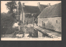 ENVIRONS DE BARNEVILLE / LE VILLAGE DU BEAUQUAIS F203 - Barneville