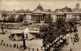 CPA London City England, National Gallery - Sonstige & Ohne Zuordnung