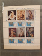 1971	Romania	Paintings 24 - Neufs