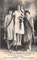 LE NEUBOURG - Cavalcade Du 10 Septembre 1928 - Reine Des Sports : Mlle HOUDENT - Le Neubourg