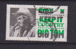 IRELAND - 2023 Country Music 'N' Used As Scan - Used Stamps