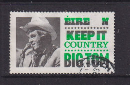 IRELAND - 2023 Country Music 'N' Used As Scan - Oblitérés