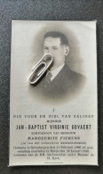 JAN - BAPTIST VIRGINIE GOVAERT ° GREMBERGEN 1890 + HAREN 1940 /  MARGUERITE FIERENS - Imágenes Religiosas