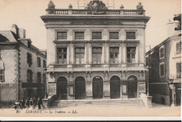 LORIENT  Le Théâtre - Lorient