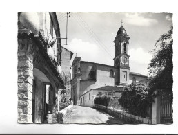 CPM PHOTO DPT 06 LA TURBIE ,  L EGLISE - La Turbie