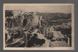 CPA - 13 - Les Baux - Ensemble Des Ruines Du Château - Non Circulée - Les-Baux-de-Provence