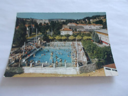 AGEN ( 47 Lot Et Garonne ) LA PISCINE DU LIDO  TRES ANIMEES 1966 - Agen