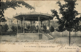 CPA La Garenne Colombes Hauts De Seine, Le Kiosque De Musique - Other & Unclassified
