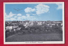 Ruvo Di Puglia, Panorama. Formato Standard, Verso Diviso, Nuova, Ed. Giovanni Arcadite N° 12111-3246. - Other & Unclassified
