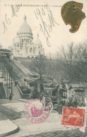 75018 - PARIS MONTMARTRE - Funiculaire ( Cachet ) - TTB - Paris (18)