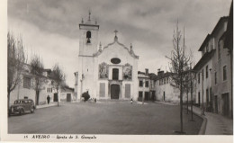 AVEIRO  Igreja De S Gonçalo - Aveiro