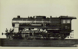 Reproduction - Locomotive AL 5-610 - Trains