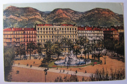 FRANCE - VAR - TOULON - Place De La Liberté - Toulon