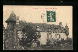 CPA Lapleau, Château Des Tourelles  - Autres & Non Classés