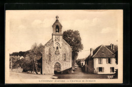 CPA Lubersac, Chapelle De Rubeaux  - Sonstige & Ohne Zuordnung