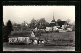 CPA Merlines, Le Vieux Merlines Et L`église  - Autres & Non Classés