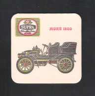 Bierviltje - Sous-bock - Bierdeckel - SUPRA - CHEVALIER MARIN MECHELEN - MORS 1900   (B 1061) - Beer Mats