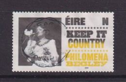 IRELAND - 2023 Country Music 'N' Used As Scan - Oblitérés