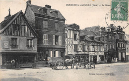 MONTREUIL L'ARGILLE - La Grande Rue - Altri & Non Classificati