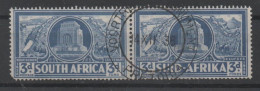 South Africa, Used, 1938, Michel 126 ( One Damaged - Not Calculated In The Price ) - Gebruikt