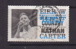 IRELAND - 2023 Country Music 'W' Used As Scan - Gebraucht