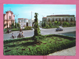 Ruvo Di Puglia, Piazza Bovio- Stadard Size, Divided Back, New, Ed. Fotorapidacolor N°3. - Altri & Non Classificati