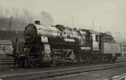Locomotive 150-C-666 - Cliché J. Renaud - Trains