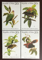 Palau 1983 Birds MNH - Other & Unclassified