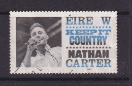 IRELAND - 2023 Country Music 'W' Used As Scan - Gebruikt