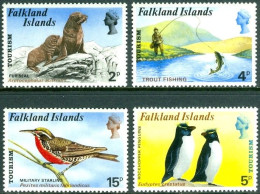 ARCTIC-ANTARCTIC, FALKLAND ISLS. 1974 TOURISM, WILDLIFE** - Faune Antarctique