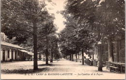 78 MAISON LAFFITTE -  Le Camp . La Cantine Et Le Foyer - Maisons-Laffitte