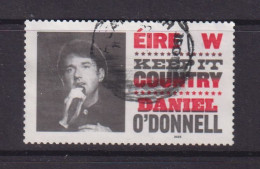 IRELAND - 2023 Country Music 'W' Used As Scan - Usati