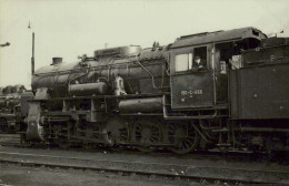 Locomotive 150-C-666 - Cliché Jacques H. Renaud - Eisenbahnen