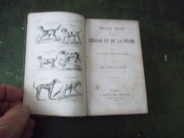 NOUVEAU TRAITE DE LA CHASSE ET DE LA PECHE PAR A. RENE ET C. LIERSEL - Zonder Classificatie