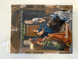 Old Master & British Paintings - Sonstige & Ohne Zuordnung