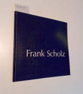 Frank Scholz - Sonstige & Ohne Zuordnung