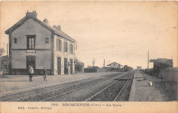 BACQUEPUIS - La Gare - Sonstige & Ohne Zuordnung