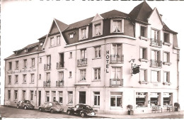 SAINT-MALO (35) Chaussée Du Sillon - "HOSTELLERIE DE LA GROTTE AUX FEES"  CPSM PF - Saint Malo