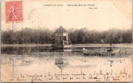 78 L'HAUTIL - Etangdes Bois De L"Hautil - Other & Unclassified