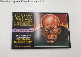 Fu Manchu: The Zayat Kiss, The Severed Fingers - Sonstige & Ohne Zuordnung
